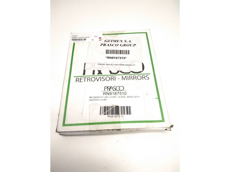 Recambio de espejo para renault kangoo (f/kc0) referencia OEM IAM RN9187510  