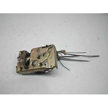 Recambio de cerradura puerta trasera derecha para citroën ax 14 trs tecnic referencia OEM IAM 913836  