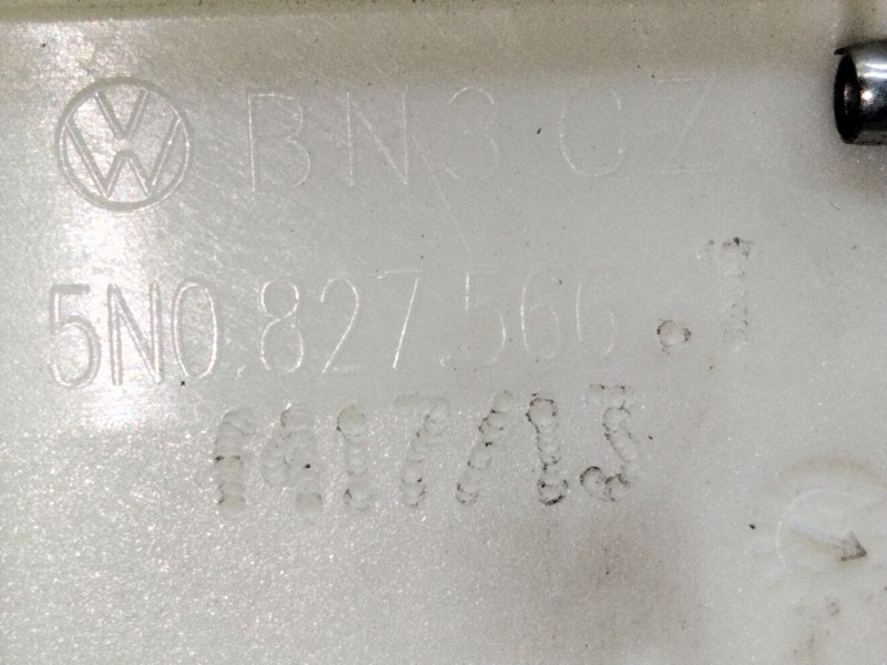 Recambio de maneta exterior porton para audi a5 sportback (8t) 2.0 16v tdi referencia OEM IAM 5N0827566  