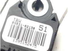 Recambio de sensor impacto airbag para toyota auris referencia OEM IAM 8983082130   2