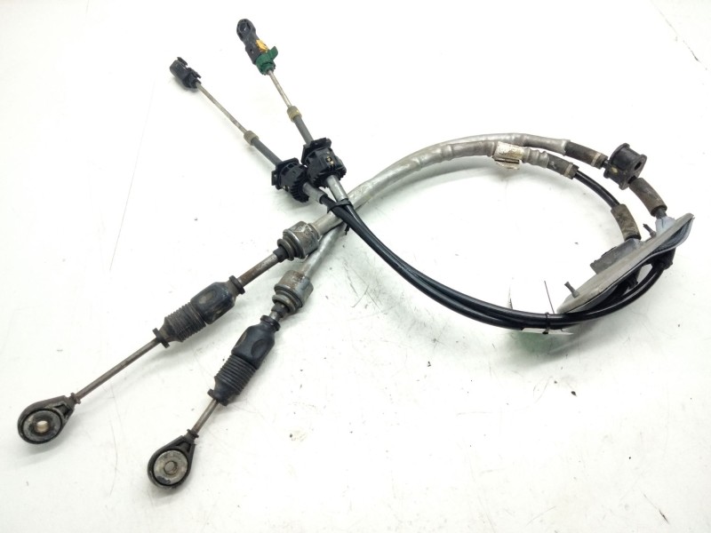 Recambio de sirgas del cambio para toyota auris referencia OEM IAM   