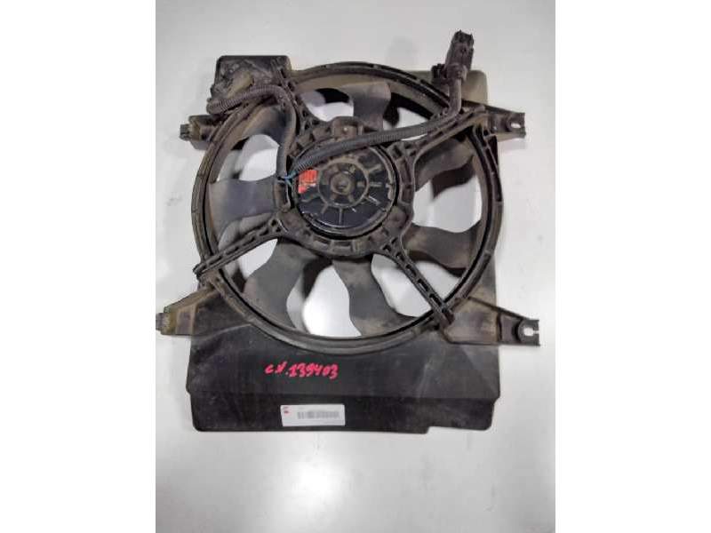Recambio de electroventilador para kia picanto 1.1 lx referencia OEM IAM GPBF00S3A2  