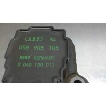 Recambio de bobina encendido para audi a3 (8l) 1.8 t ambiente referencia OEM IAM 058905105  