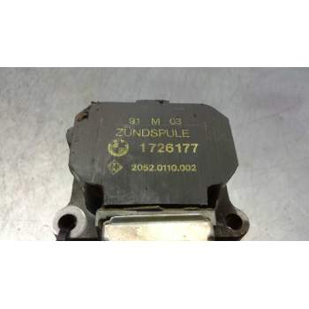 Recambio de bobina encendido para bmw serie 3 berlina (e36) 2.0 24v referencia OEM IAM 1726177  113705
