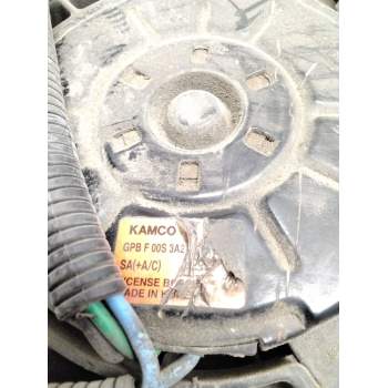 Recambio de electroventilador para kia picanto 1.1 lx referencia OEM IAM GPBF00S3A2  