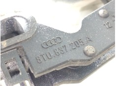 Recambio de maneta exterior delantera izquierda para audi a5 sportback (8t) 2.0 16v tdi referencia OEM IAM 8T0837205A   2