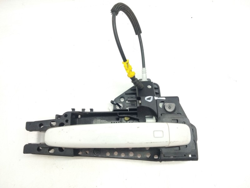 Recambio de maneta exterior trasera derecha para audi a5 sportback (8t) 2.0 16v tdi referencia OEM IAM 8T0837886B  