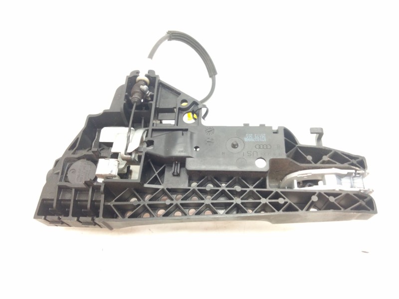 Recambio de maneta exterior trasera derecha para audi a5 sportback (8t) 2.0 16v tdi referencia OEM IAM 8T0837886B  
