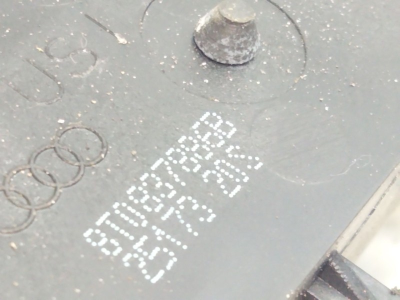 Recambio de maneta exterior trasera derecha para audi a5 sportback (8t) 2.0 16v tdi referencia OEM IAM 8T0837886B  