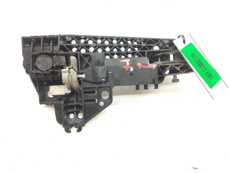 Recambio de maneta exterior trasera izquierda para audi a5 sportback (8t) 2.0 16v tdi referencia OEM IAM 8T0837885A  