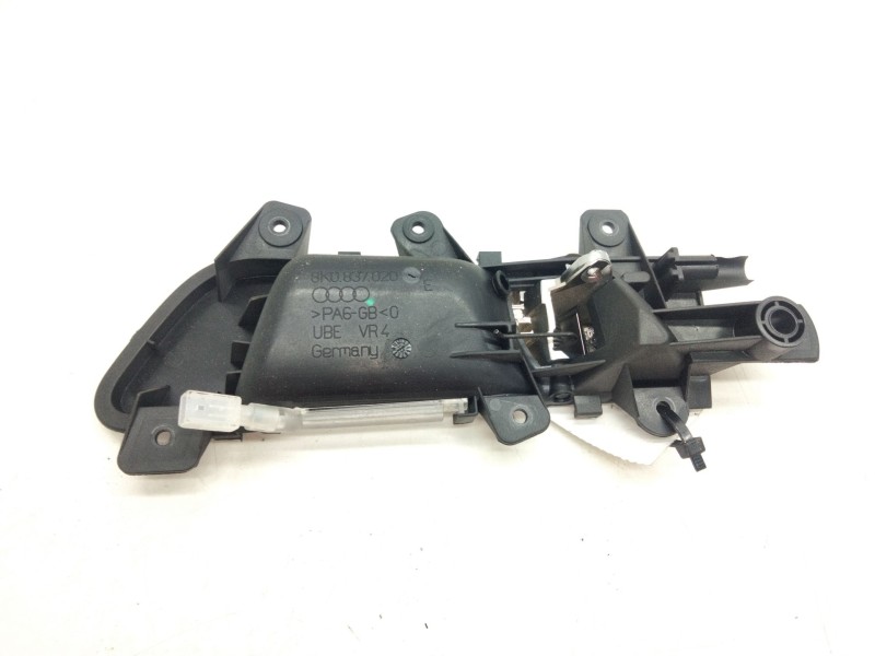 Recambio de maneta interior delantera derecha para audi a5 sportback (8t) 2.0 16v tdi referencia OEM IAM 8K0837020  