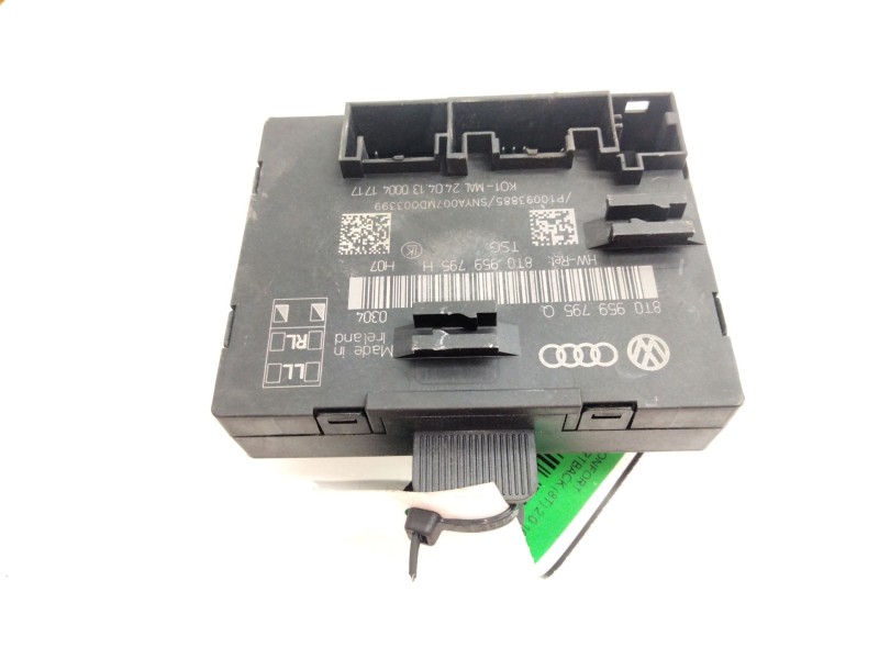 Recambio de modulo confort para audi a5 sportback (8t) 2.0 16v tdi referencia OEM IAM 8T0959795Q  