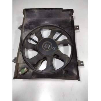 Recambio de electroventilador para kia picanto 1.1 lx referencia OEM IAM GPBF00S3A2  
