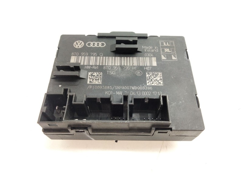 Recambio de modulo confort para audi a5 sportback (8t) 2.0 16v tdi referencia OEM IAM 8T0959795Q  