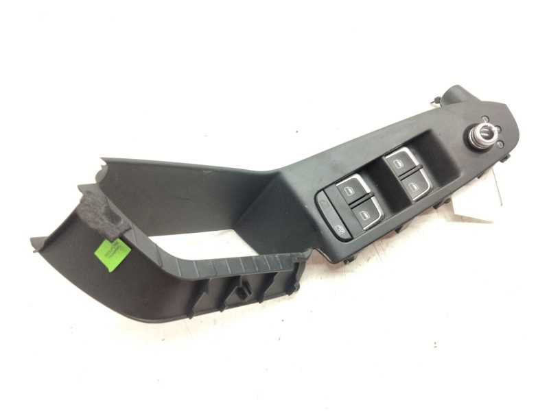 Recambio de mando elevalunas delantero izquierdo para audi a5 sportback (8t) 2.0 16v tdi referencia OEM IAM   
