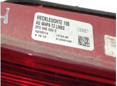 Recambio de piloto trasero izquierdo porton para audi a5 sportback (8t) 2.0 16v tdi referencia OEM IAM 8T0945093C   2