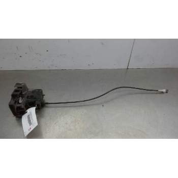 CERRADURA PUERTA DELANTERA DERECHA 7701473172 