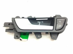 Recambio de maneta interior delantera izquierda para audi a5 sportback (8t) 2.0 16v tdi referencia OEM IAM 8K0837019   2