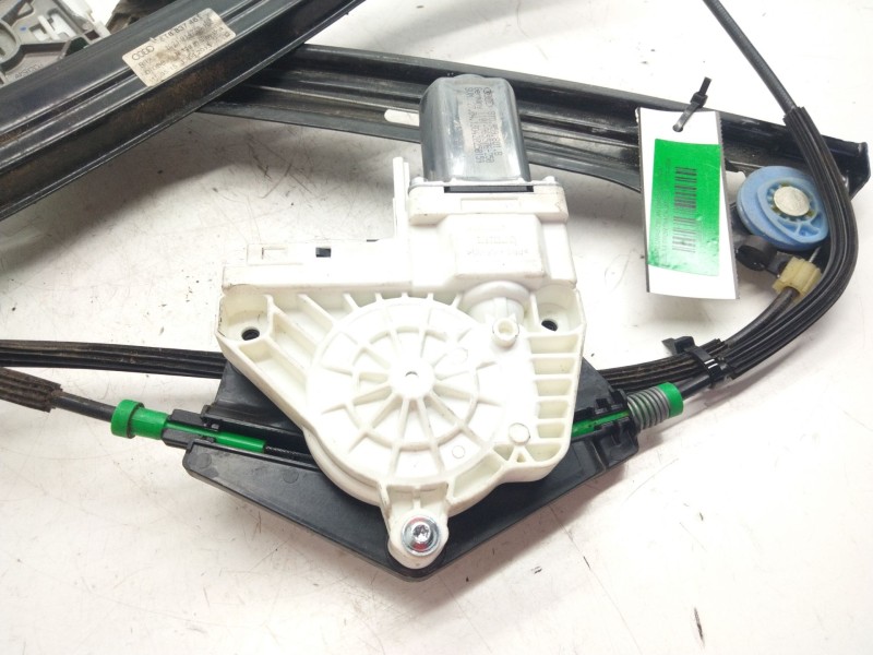 Recambio de elevalunas delantero izquierdo para audi a5 sportback (8t) 2.0 16v tdi referencia OEM IAM 8T8837461  