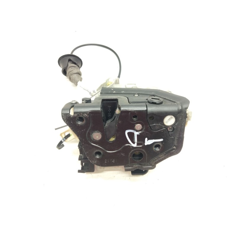 Recambio de cerradura puerta trasera derecha para audi a5 sportback (8t) 2.0 16v tdi referencia OEM IAM 8K0839016C  