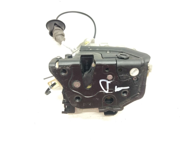 Recambio de cerradura puerta trasera derecha para audi a5 sportback (8t) 2.0 16v tdi referencia OEM IAM 8K0839016C  