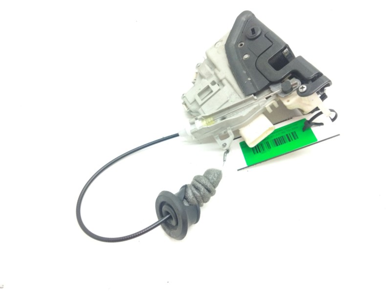 Recambio de cerradura puerta trasera derecha para audi a5 sportback (8t) 2.0 16v tdi referencia OEM IAM 8K0839016C  