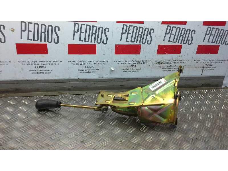 Recambio de palanca cambio para iveco daily caja cerrada (1999 =>) 35 - s 12 caja cerrada referencia OEM IAM   