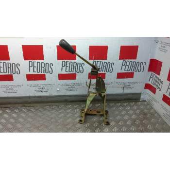 Recambio de palanca cambio para iveco daily caja cerrada (1999 =>) 35 - s 12 caja cerrada referencia OEM IAM   