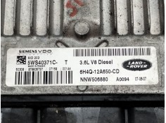 Recambio de centralita motor uce para land rover discovery v6 td hse referencia OEM IAM 6H4Q12A650CD   2