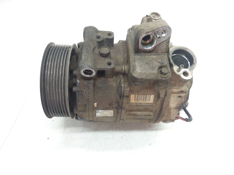 Recambio de compresor aire acondicionado para land rover discovery v6 td hse referencia OEM IAM 4471907230  