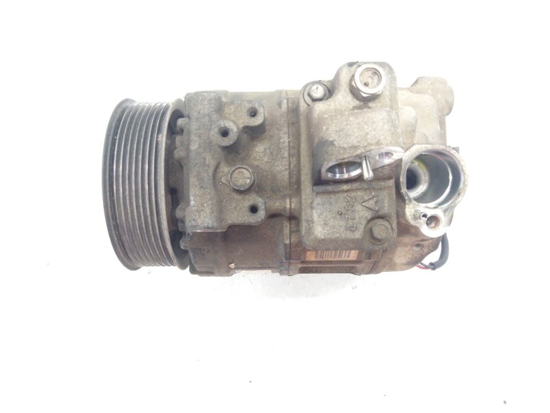Recambio de compresor aire acondicionado para land rover discovery v6 td hse referencia OEM IAM 4471907230  