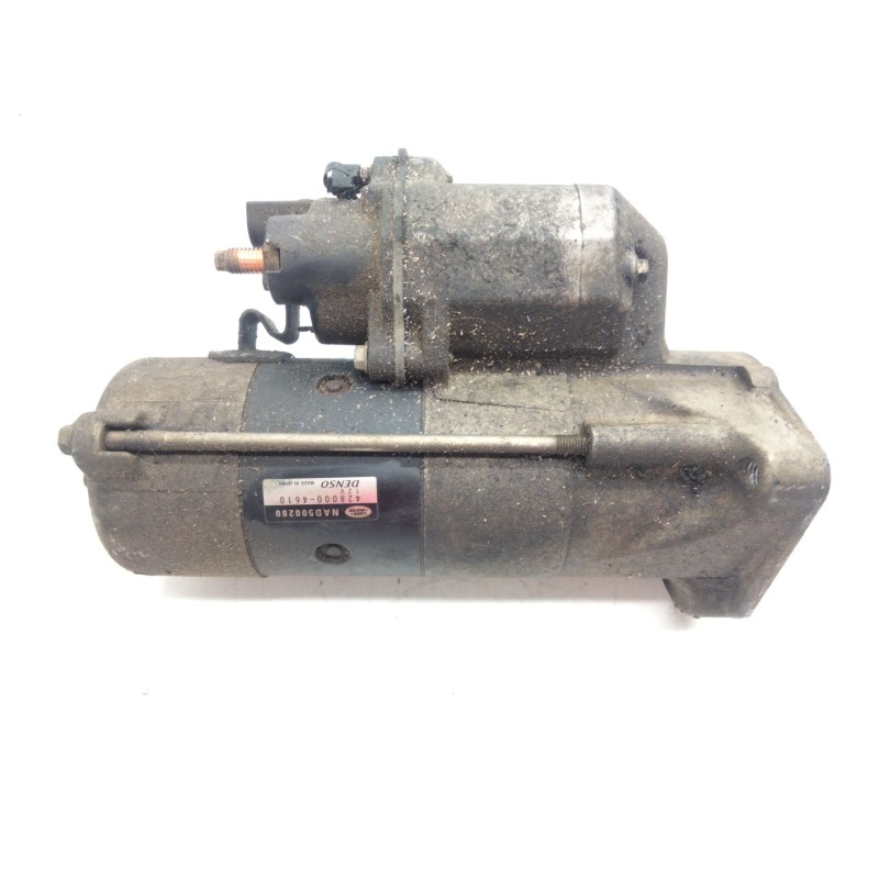 Recambio de motor arranque para land rover discovery v6 td hse referencia OEM IAM 4280004610  