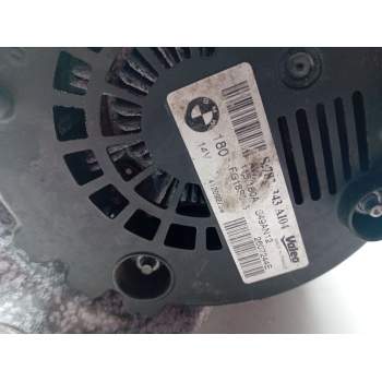 Recambio de alternador para bmw x1 (e84) sdrive 20 d referencia OEM IAM 2607244E  