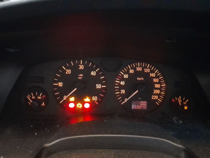 opel zafira a monospace (t98) del año 2005