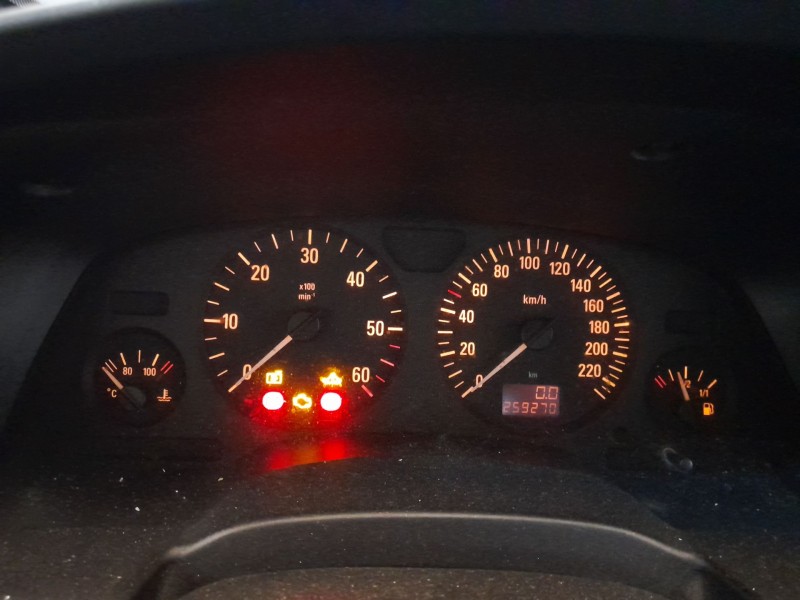 opel zafira a monospace (t98) del año 2005