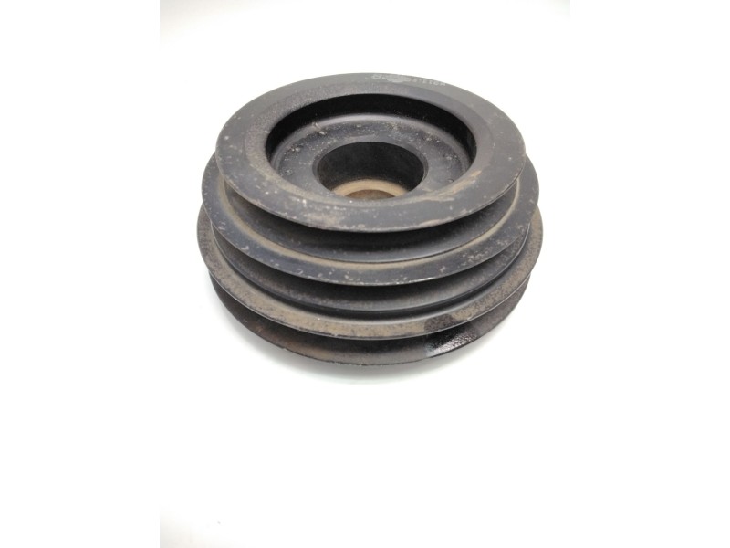 Recambio de polea cigueñal para nissan trade caja/chasis 2.0 d referencia OEM IAM 41116A  