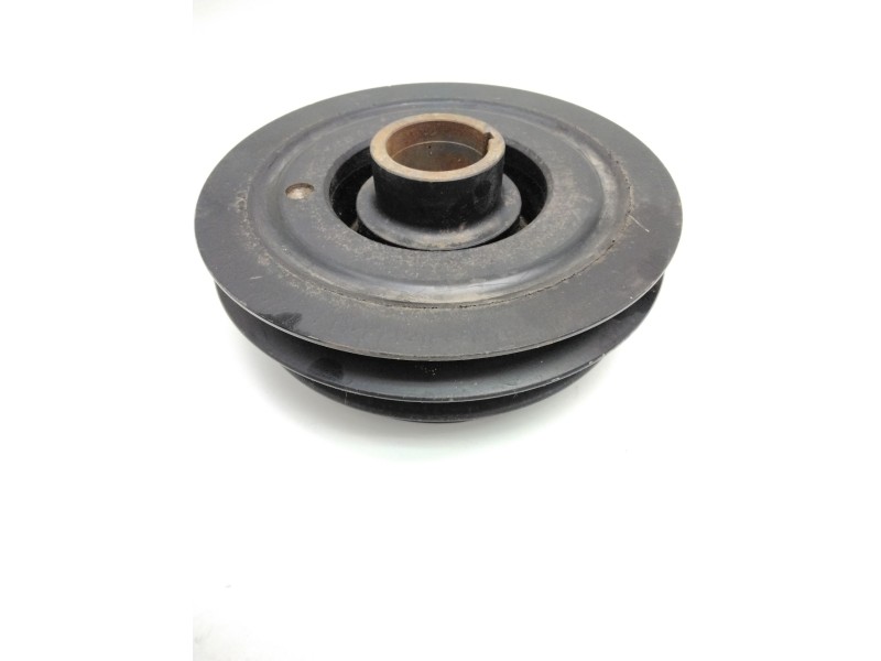 Recambio de polea cigueñal para nissan trade caja/chasis 2.0 d referencia OEM IAM 41116A  