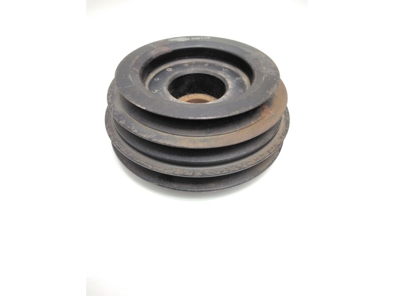 Recambio de polea cigueñal para nissan trade caja/chasis 2.0 d referencia OEM IAM 00611B  
