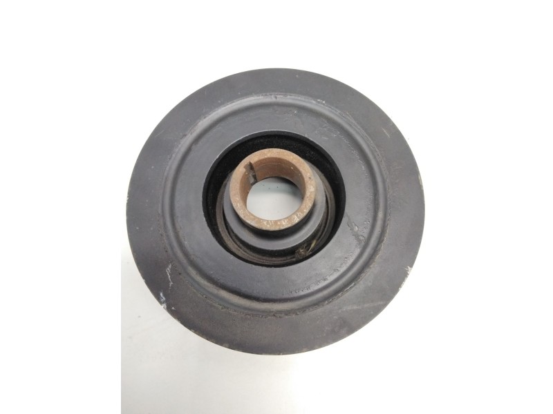 Recambio de polea cigueñal para nissan trade caja/chasis 2.0 d referencia OEM IAM 00611B  
