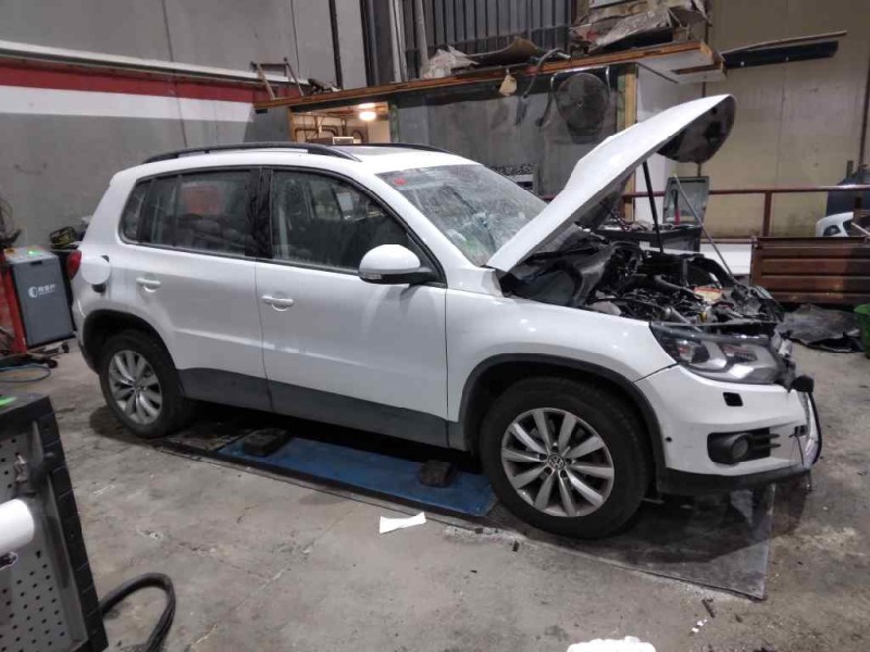volkswagen tiguan (5n2) del año 2015