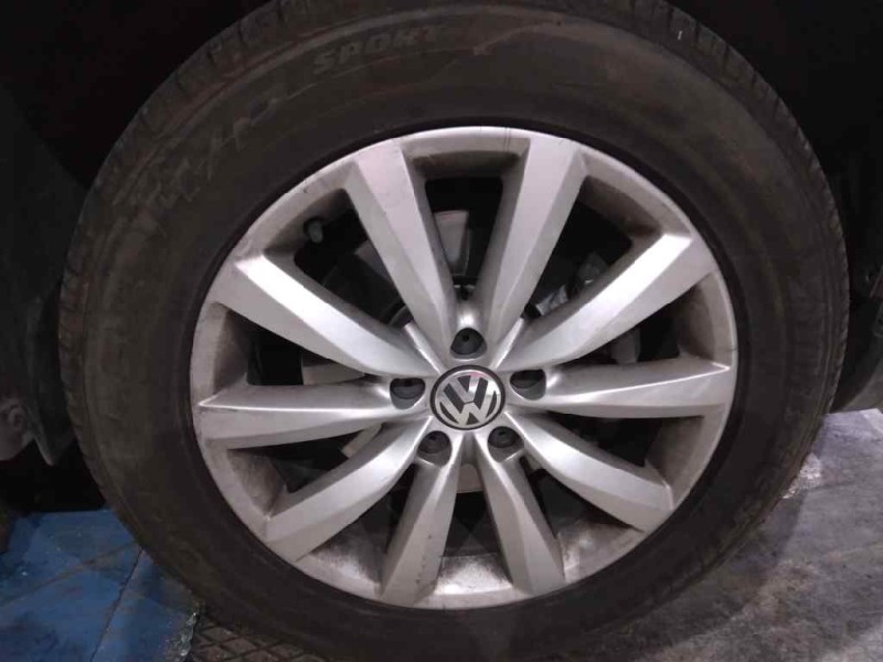 volkswagen tiguan (5n2) del año 2015