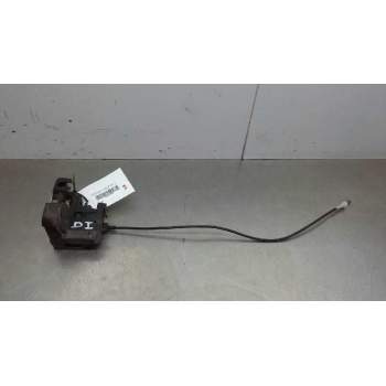 CERRADURA PUERTA DELANTERA IZQUIERDA 7700434604 