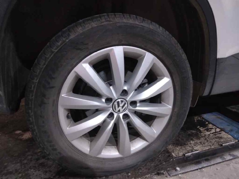 volkswagen tiguan (5n2) del año 2015