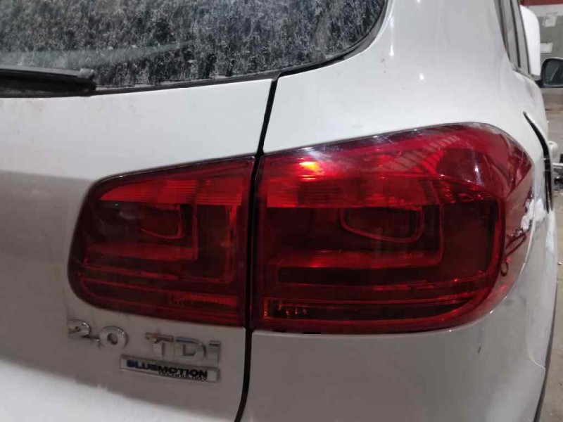 volkswagen tiguan (5n2) del año 2015