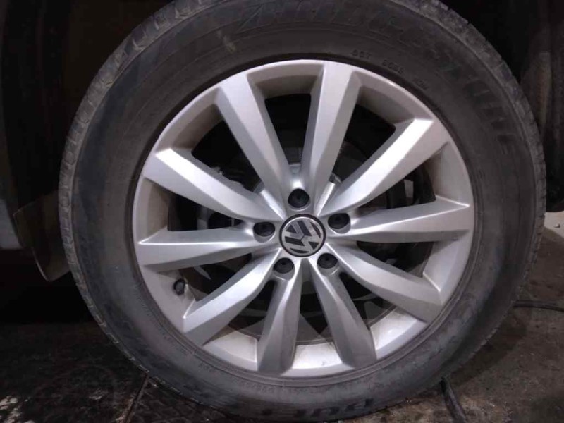 volkswagen tiguan (5n2) del año 2015