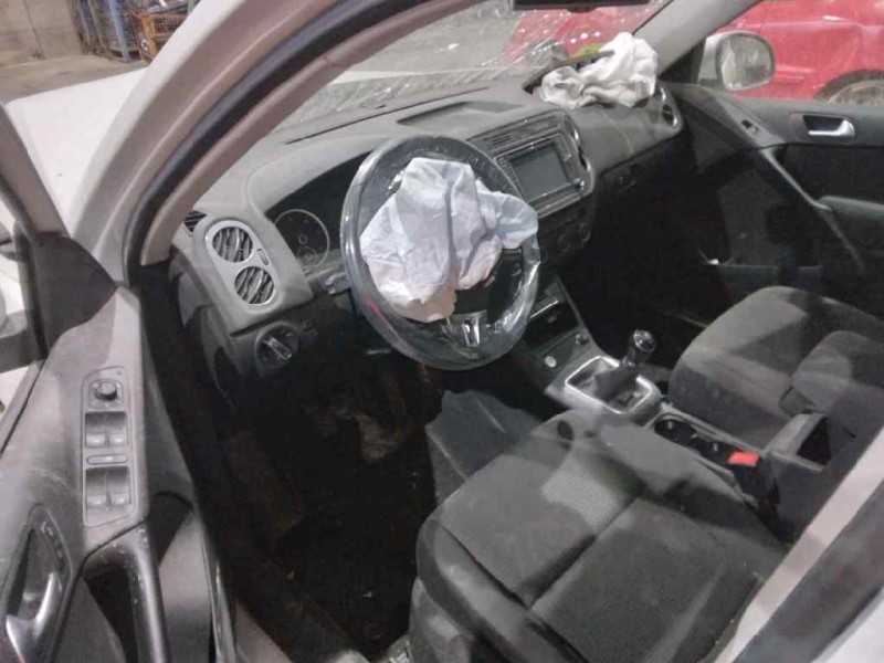 volkswagen tiguan (5n2) del año 2015