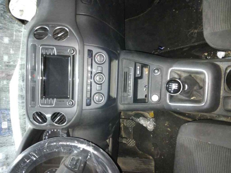 volkswagen tiguan (5n2) del año 2015