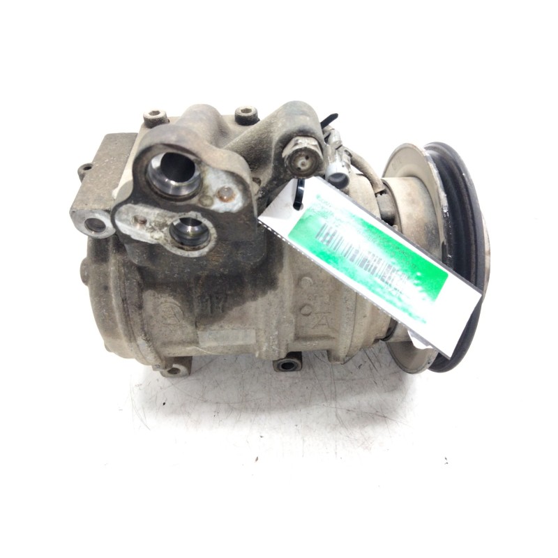 Recambio de compresor aire acondicionado para toyota land cruiser 90 (_j9_) 3.0 td (kzj90_, kzj95_) referencia OEM IAM 447200455