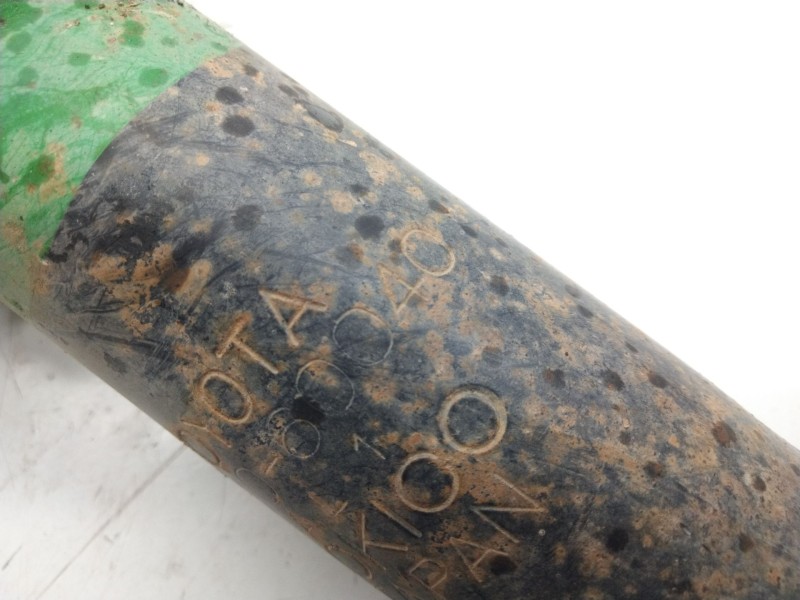 Recambio de amortiguador delantero derecho para toyota land cruiser 90 (_j9_) 3.0 td (kzj90_, kzj95_) referencia OEM IAM 4851060