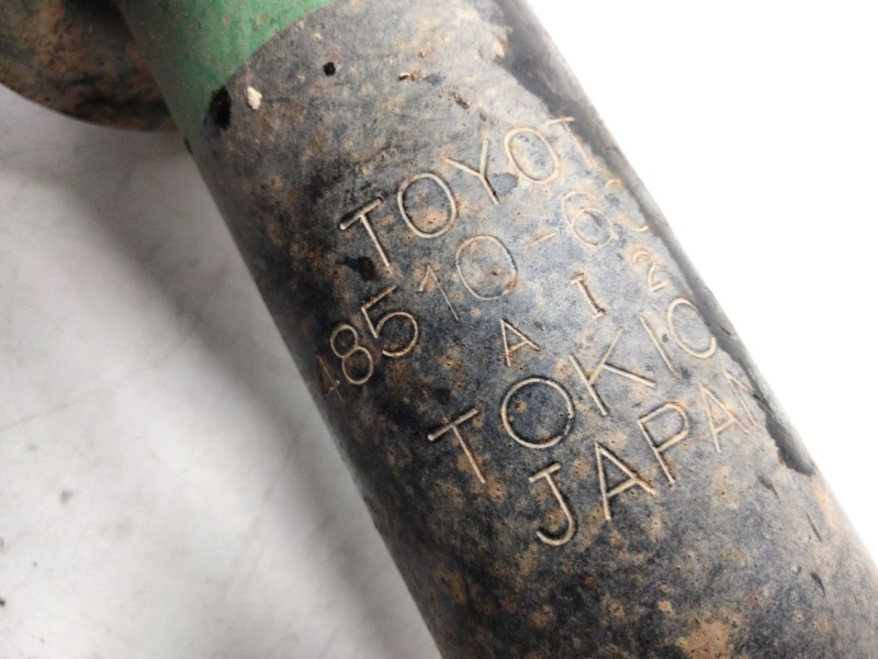 Recambio de amortiguador delantero izquierdo para toyota land cruiser 90 (_j9_) 3.0 td (kzj90_, kzj95_) referencia OEM IAM 48510